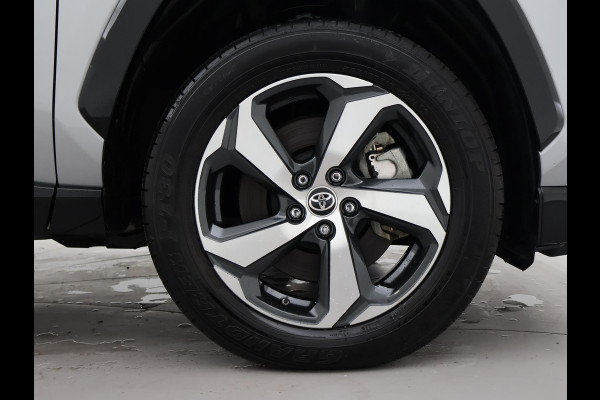 Toyota RAV4 2.5 PLUG-IN HYBRID AWD 4WD 306 PK *12.058 KM* + STOELVERW. V+A | STUURVERW. | CAMERA |