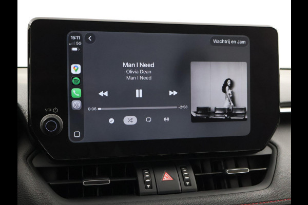 Toyota RAV4 2.5 PLUG-IN HYBRID AWD 4WD 306 PK *12.058 KM* + STOELVERW. V+A | STUURVERW. | CAMERA |