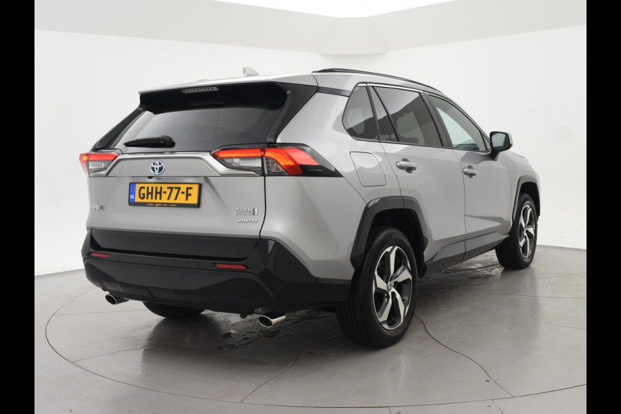 Toyota RAV4 2.5 PLUG-IN HYBRID AWD 4WD 306 PK *12.058 KM* + STOELVERW. V+A | STUURVERW. | CAMERA |
