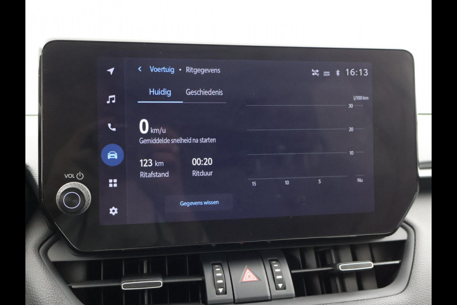 Toyota RAV4 2.5 PLUG-IN HYBRID AWD 4WD 306 PK *12.058 KM* + STOELVERW. V+A | STUURVERW. | CAMERA |