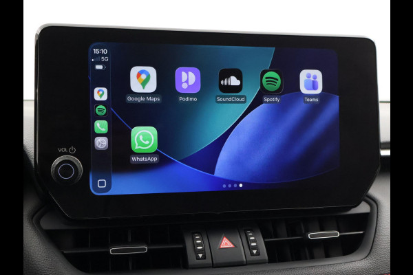 Toyota RAV4 2.5 PLUG-IN HYBRID AWD 4WD 306 PK *12.058 KM* + STOELVERW. V+A | STUURVERW. | CAMERA |