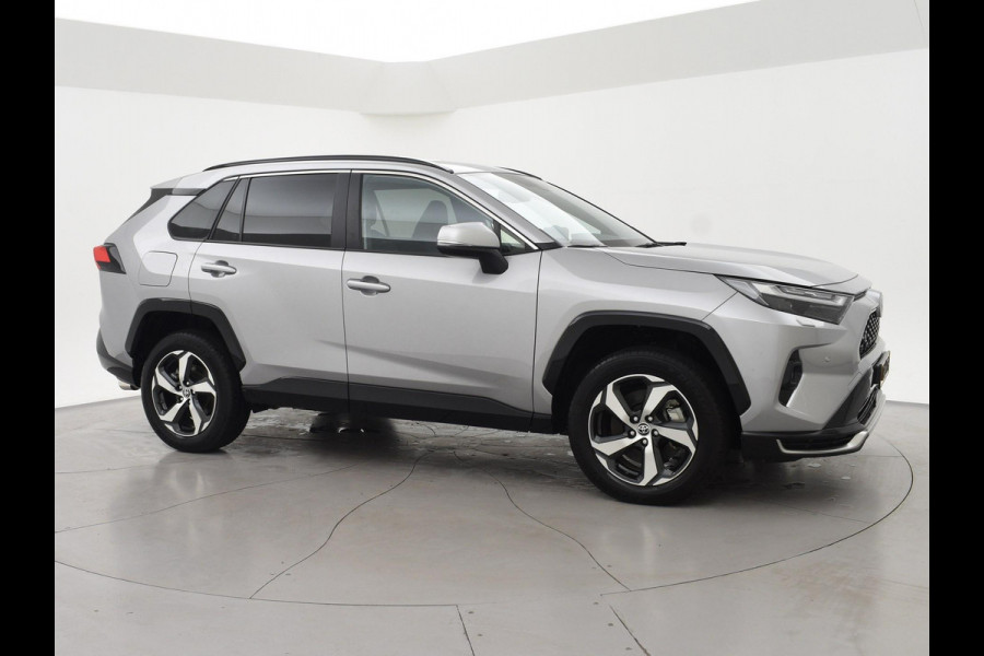 Toyota RAV4 2.5 PLUG-IN HYBRID AWD 4WD 306 PK *12.058 KM* + STOELVERW. V+A | STUURVERW. | CAMERA |