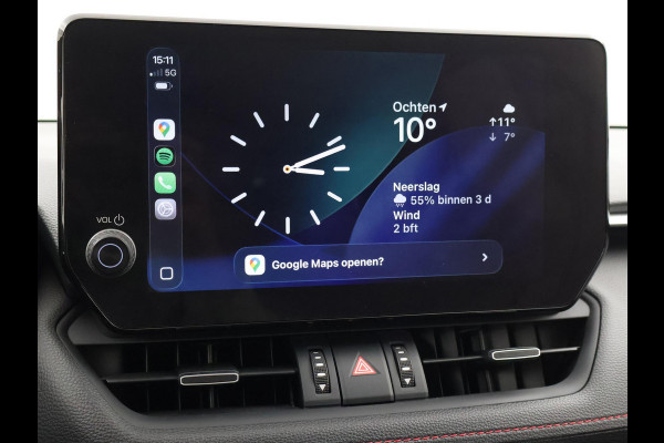 Toyota RAV4 2.5 PLUG-IN HYBRID AWD 4WD 306 PK *12.058 KM* + STOELVERW. V+A | STUURVERW. | CAMERA |