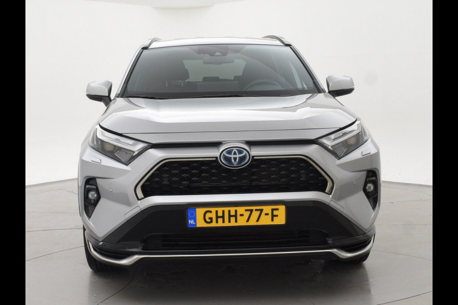 Toyota RAV4 2.5 PLUG-IN HYBRID AWD 4WD 306 PK *12.058 KM* + STOELVERW. V+A | STUURVERW. | CAMERA |