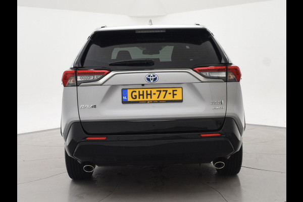 Toyota RAV4 2.5 PLUG-IN HYBRID AWD 4WD 306 PK *12.058 KM* + STOELVERW. V+A | STUURVERW. | CAMERA |