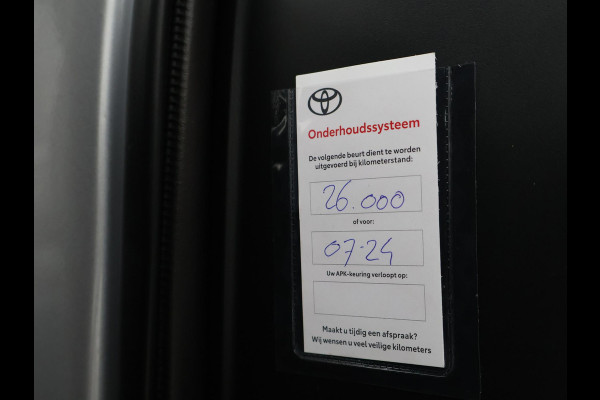 Toyota RAV4 2.5 PLUG-IN HYBRID AWD 4WD 306 PK *12.058 KM* + STOELVERW. V+A | STUURVERW. | CAMERA |