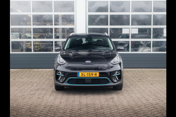 Kia e-Niro ExecutiveLine 64 kWh l lederen bekleding l stoel stuurwiel verwarming l