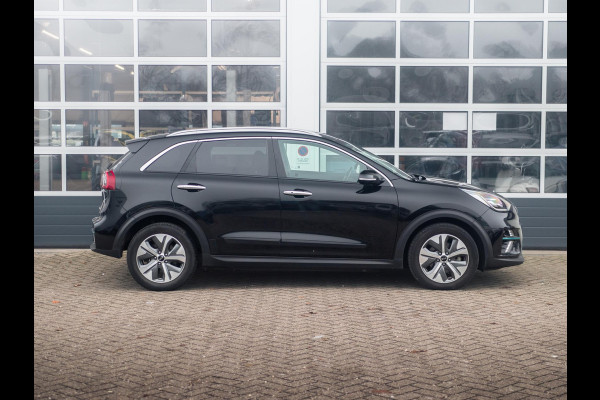 Kia e-Niro ExecutiveLine 64 kWh l lederen bekleding l stoel stuurwiel verwarming l