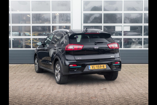 Kia e-Niro ExecutiveLine 64 kWh l lederen bekleding l stoel stuurwiel verwarming l
