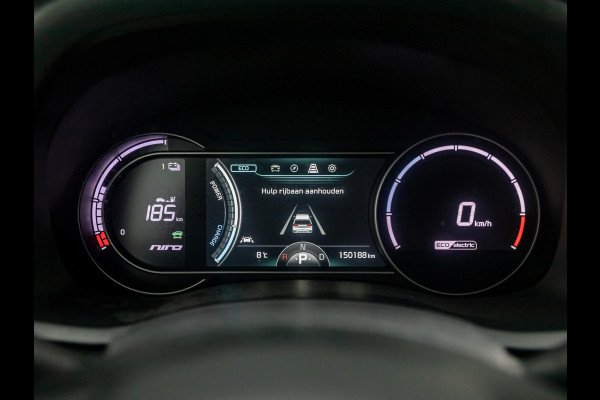 Kia e-Niro ExecutiveLine 64 kWh l lederen bekleding l stoel stuurwiel verwarming l