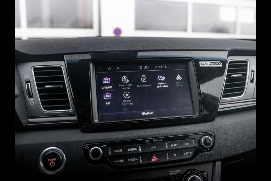 Kia e-Niro ExecutiveLine 64 kWh l lederen bekleding l stoel stuurwiel verwarming l