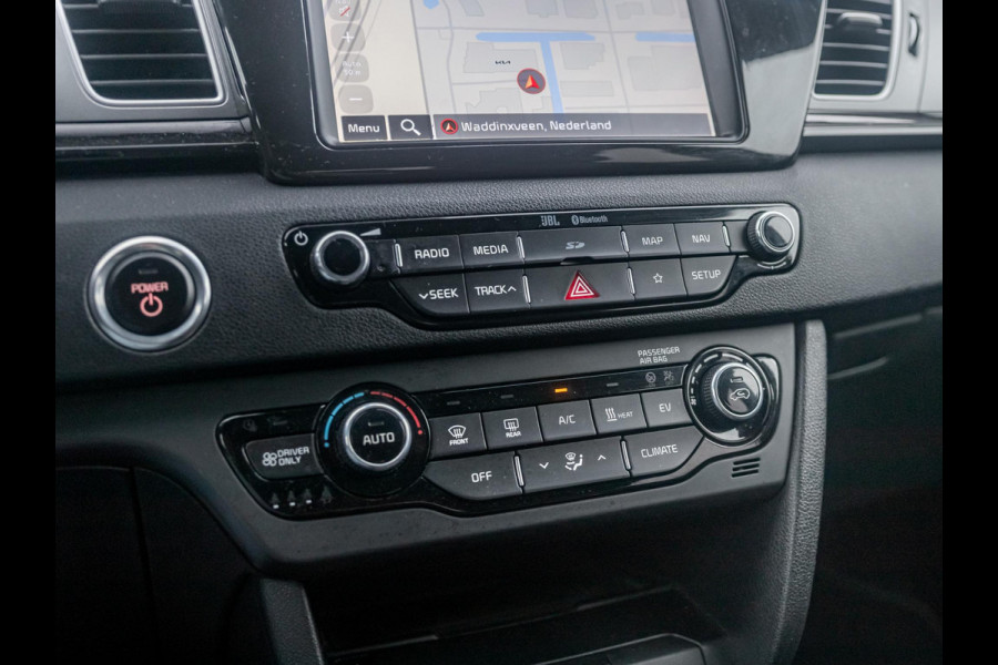 Kia e-Niro ExecutiveLine 64 kWh l lederen bekleding l stoel stuurwiel verwarming l