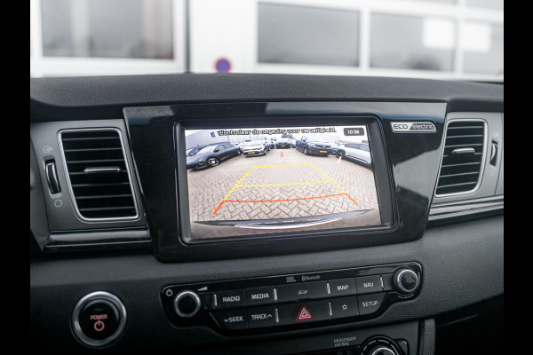Kia e-Niro ExecutiveLine 64 kWh l lederen bekleding l stoel stuurwiel verwarming l