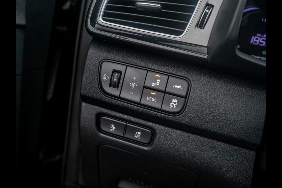 Kia e-Niro ExecutiveLine 64 kWh l lederen bekleding l stoel stuurwiel verwarming l