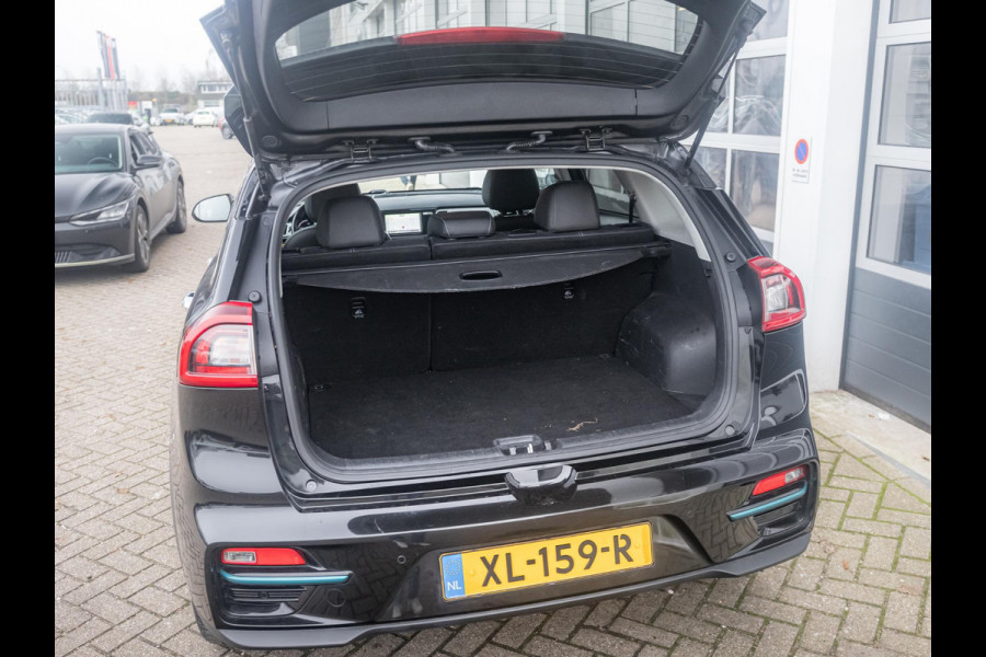 Kia e-Niro ExecutiveLine 64 kWh l lederen bekleding l stoel stuurwiel verwarming l