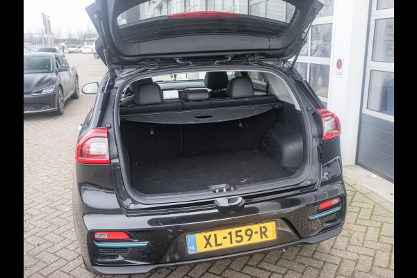 Kia e-Niro ExecutiveLine 64 kWh l lederen bekleding l stoel stuurwiel verwarming l