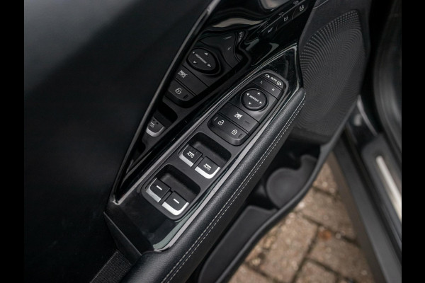 Kia e-Niro ExecutiveLine 64 kWh l lederen bekleding l stoel stuurwiel verwarming l