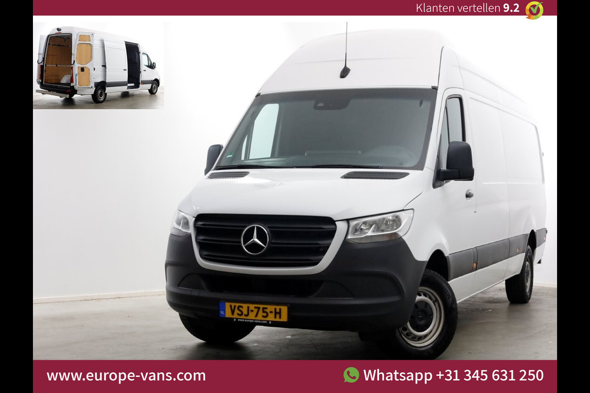 Mercedes-Benz Sprinter 317 CDI 170pk RWD 9G Automaat L3H3 Maxi Navi/Camera 10-2022