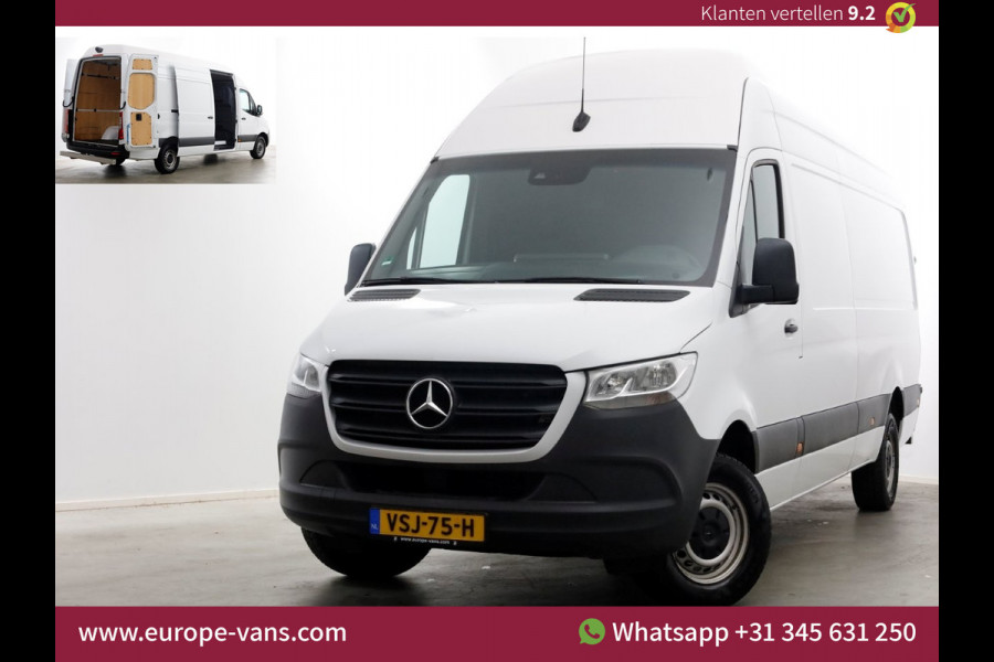 Mercedes-Benz Sprinter 317 CDI 170pk RWD 9G Automaat L3H3 Maxi Navi/Camera 10-2022