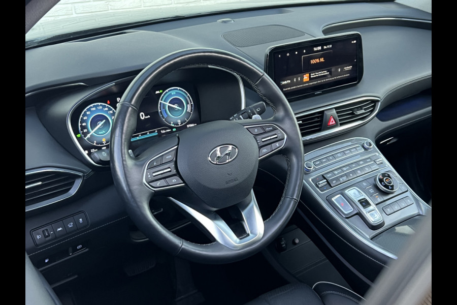 Hyundai Santa Fe 1.6 T-GDI PHEV Premium Plus Sky | Trekhaak | Leder | Pano | Krell Audio