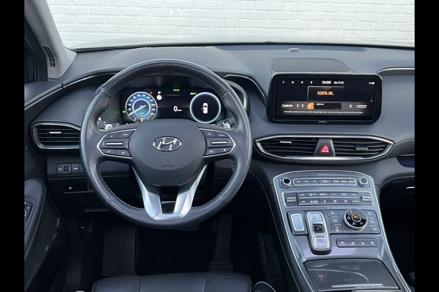 Hyundai Santa Fe 1.6 T-GDI PHEV Premium Plus Sky | Trekhaak | Leder | Pano | Krell Audio