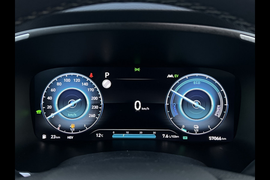 Hyundai Santa Fe 1.6 T-GDI PHEV Premium Plus Sky | Trekhaak | Leder | Pano | Krell Audio