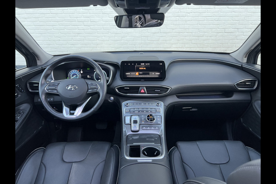 Hyundai Santa Fe 1.6 T-GDI PHEV Premium Plus Sky | Trekhaak | Leder | Pano | Krell Audio