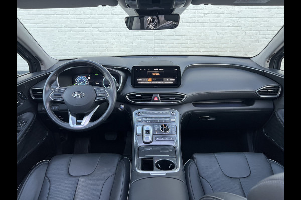 Hyundai Santa Fe 1.6 T-GDI PHEV Premium Plus Sky | Trekhaak | Leder | Pano | Krell Audio