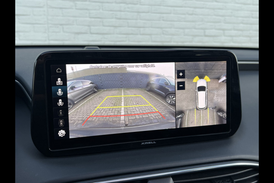 Hyundai Santa Fe 1.6 T-GDI PHEV Premium Plus Sky | Trekhaak | Leder | Pano | Krell Audio