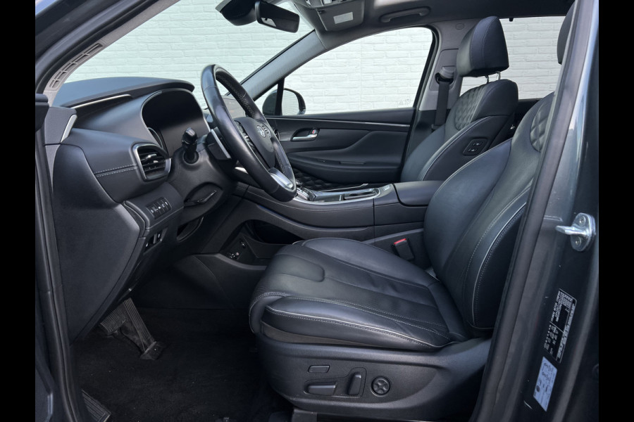 Hyundai Santa Fe 1.6 T-GDI PHEV Premium Plus Sky | Trekhaak | Leder | Pano | Krell Audio