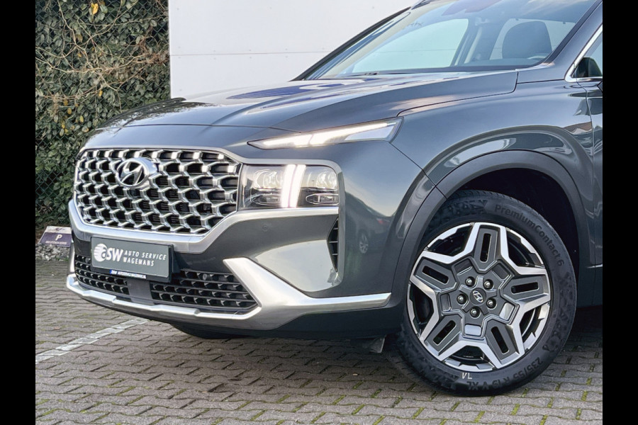 Hyundai Santa Fe 1.6 T-GDI PHEV Premium Plus Sky | Trekhaak | Leder | Pano | Krell Audio