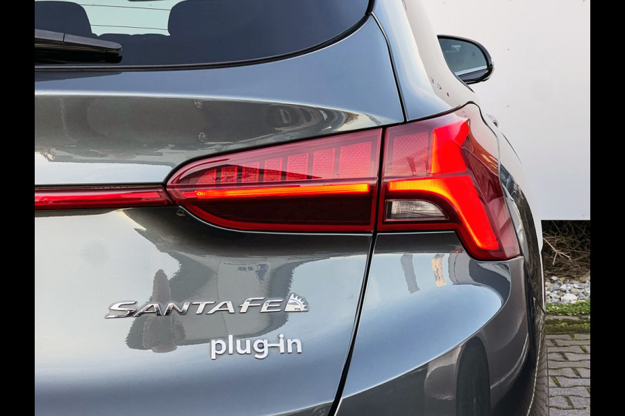 Hyundai Santa Fe 1.6 T-GDI PHEV Premium Plus Sky | Trekhaak | Leder | Pano | Krell Audio