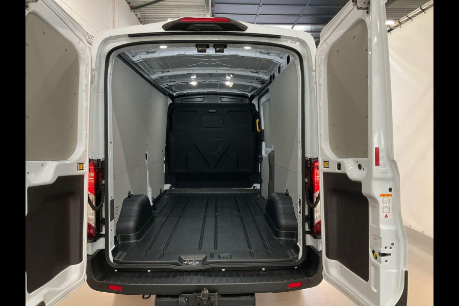Ford Transit 350 2.0 TDCI L3H2 Trend | SCI |130pk | Safety Comfort-pakket | Navigatie Pack | Trekhaak | Reserve Wiel