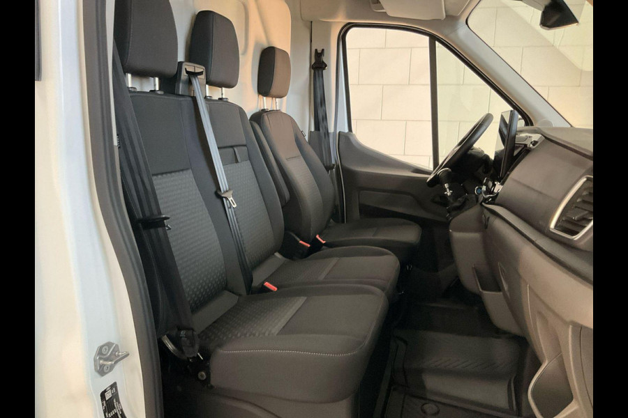 Ford Transit 350 2.0 TDCI L3H2 Trend | SCI |130pk | Safety Comfort-pakket | Navigatie Pack | Trekhaak | Reserve Wiel