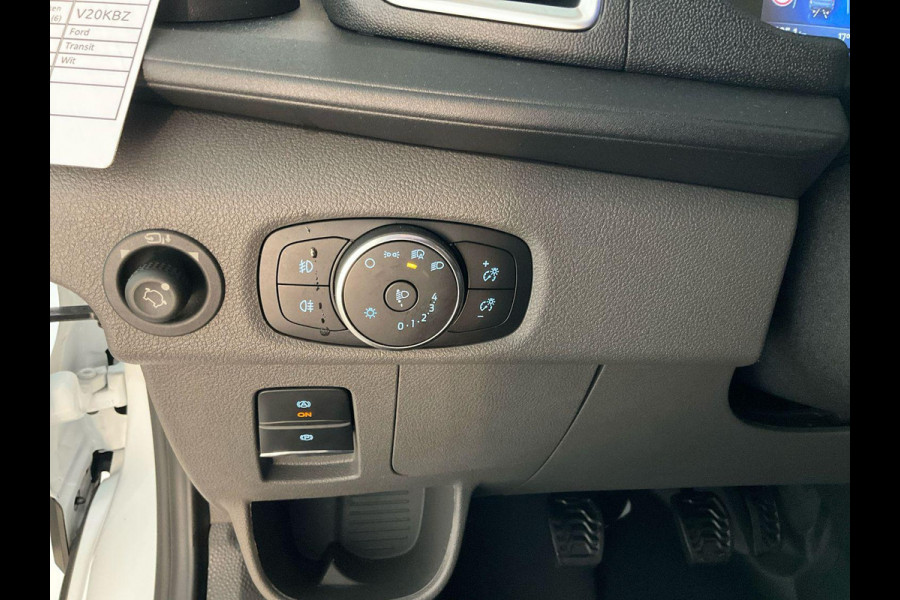 Ford Transit 350 2.0 TDCI L3H2 Trend | SCI |130pk | Safety Comfort-pakket | Navigatie Pack | Trekhaak | Reserve Wiel