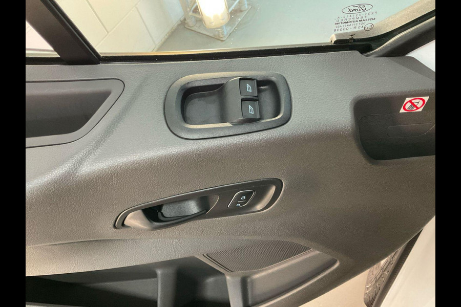 Ford Transit 350 2.0 TDCI L3H2 Trend | SCI |130pk | Safety Comfort-pakket | Navigatie Pack | Trekhaak | Reserve Wiel