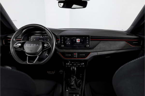 Škoda Kamiq 1.5 TSI ACT 150 PK Sport Business - Automaat | Dig. Cockpit | Cruise | Stoelverw. | PDC | Camera | App. Connect | ECC | DAB | LM 18" | 3979