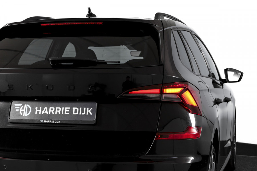 Škoda Kamiq 1.5 TSI ACT 150 PK Sport Business - Automaat | Dig. Cockpit | Cruise | Stoelverw. | PDC | Camera | App. Connect | ECC | DAB | LM 18" | 3979