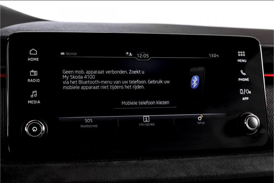 Škoda Kamiq 1.5 TSI ACT 150 PK Sport Business - Automaat | Dig. Cockpit | Cruise | Stoelverw. | PDC | Camera | App. Connect | ECC | DAB | LM 18" | 3979