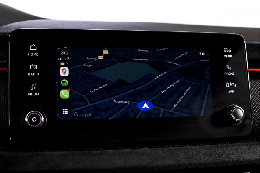 Škoda Kamiq 1.5 TSI ACT 150 PK Sport Business - Automaat | Dig. Cockpit | Cruise | Stoelverw. | PDC | Camera | App. Connect | ECC | DAB | LM 18" | 3979