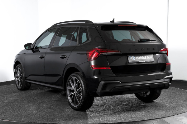 Škoda Kamiq 1.5 TSI ACT 150 PK Sport Business - Automaat | Dig. Cockpit | Cruise | Stoelverw. | PDC | Camera | App. Connect | ECC | DAB | LM 18" | 3979