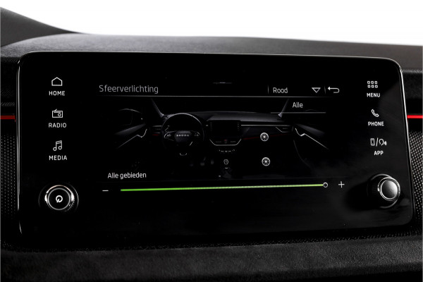 Škoda Kamiq 1.5 TSI ACT 150 PK Sport Business - Automaat | Dig. Cockpit | Cruise | Stoelverw. | PDC | Camera | App. Connect | ECC | DAB | LM 18" | 3979