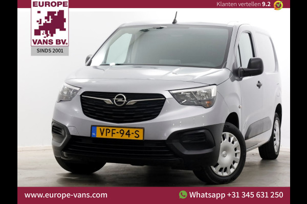 Opel Combo 1.5D 102pk L1H1 Edition Airco/Navi/Trekhaak 02-2022