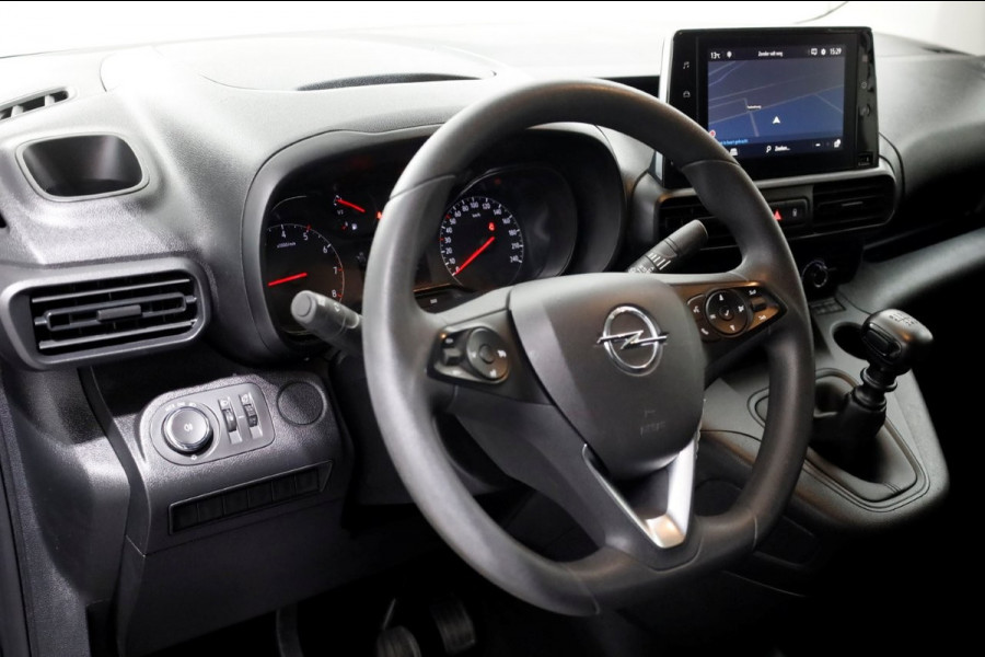 Opel Combo 1.5D 102pk L1H1 Edition Airco/Navi/Trekhaak 02-2022