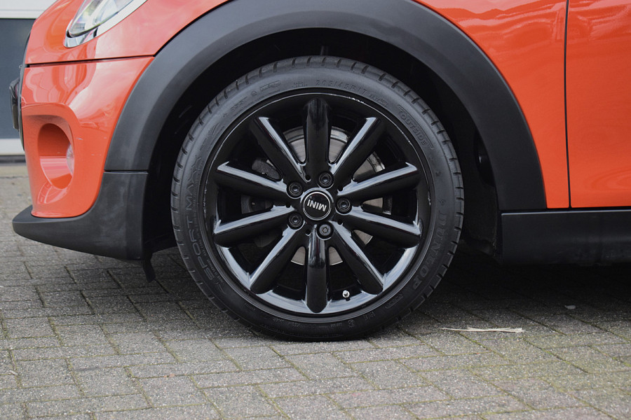 MINI Mini 1.5 Cooper Chili | Apple CarPlay | Pano | Half Leer | Sportstoelen