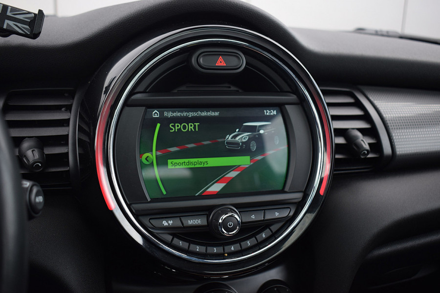 MINI Mini 1.5 Cooper Chili | Apple CarPlay | Pano | Half Leer | Sportstoelen