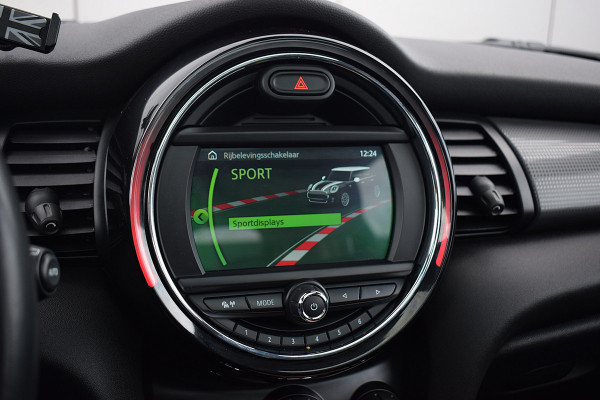 MINI Mini 1.5 Cooper Chili | Apple CarPlay | Pano | Half Leer | Sportstoelen