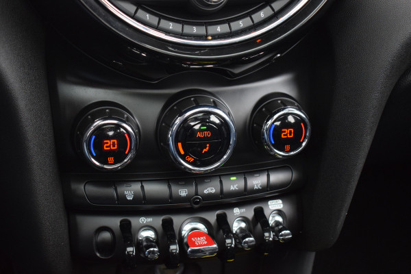 MINI Mini 1.5 Cooper Chili | Apple CarPlay | Pano | Half Leer | Sportstoelen