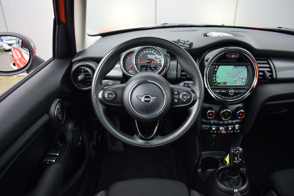 MINI Mini 1.5 Cooper Chili | Apple CarPlay | Pano | Half Leer | Sportstoelen