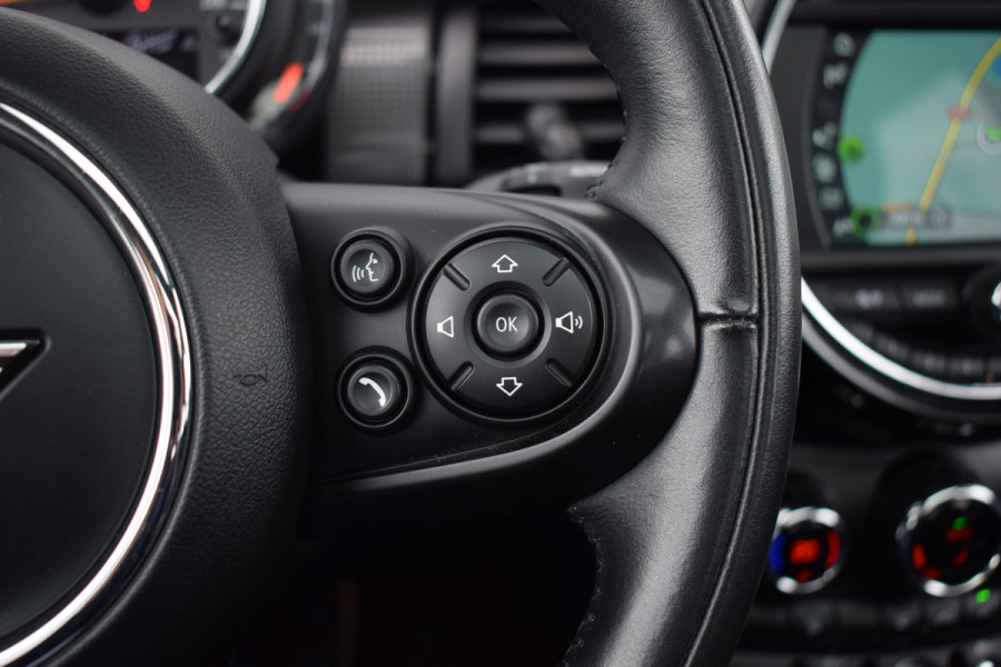 MINI Mini 1.5 Cooper Chili | Apple CarPlay | Pano | Half Leer | Sportstoelen